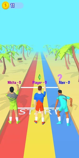 Quiz Runner Screenshot 3