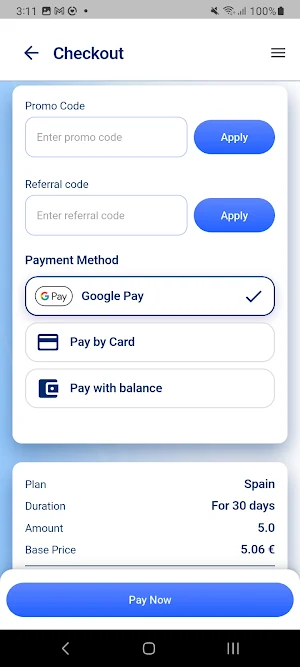 eSIMaj Screenshot 3