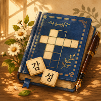 가로세로 감성 퍼즐 | 상식·문법·한자·한국사