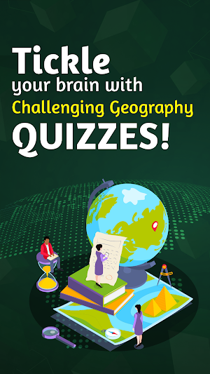 Geography Quiz Master Screenshot 0