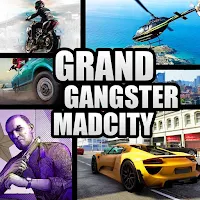 Car Theft Real Gangster Squad