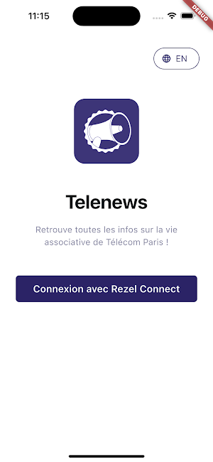 Telenews Screenshot 0