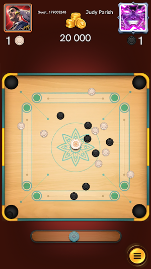 Carrom Lucky 2024 Screenshot 0