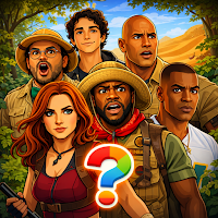 Jumanji Quiz Game