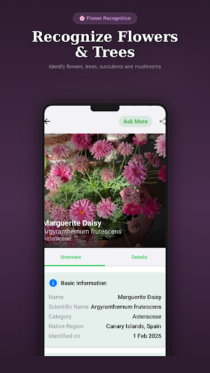Plant ID & Care: AI Grow Tips Screenshot 0