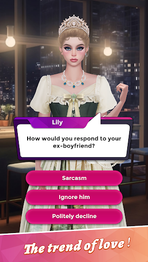 Fashion Studio:makeover artist Screenshot 3