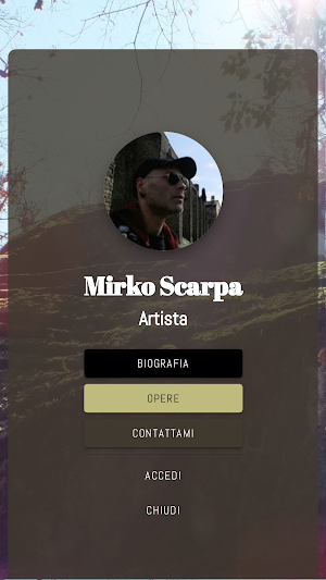 Mirko Scarpa Screenshot 1