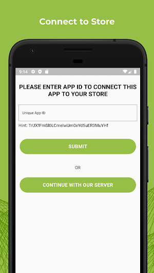 Delivery Boy Mobile Application for Shopify Screenshot 0