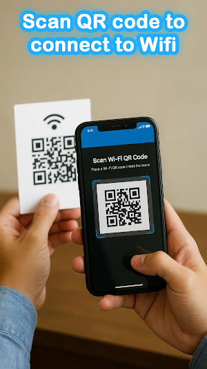 AI WiFi Password Finder Screenshot 3