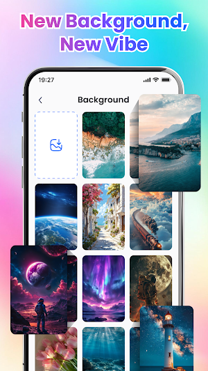 Rolling Icon: Custom App Icons Screenshot 3