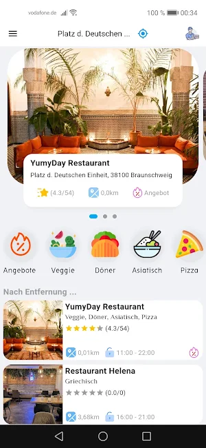 YummYum Screenshot 1