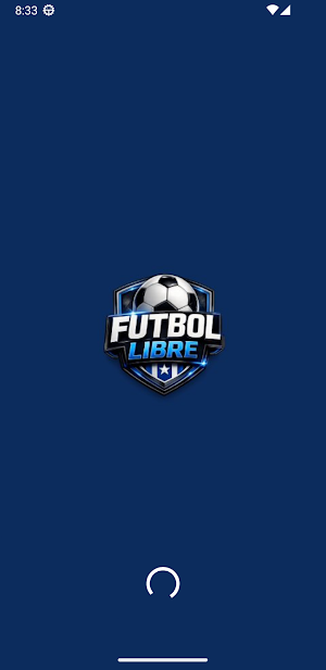 Fútbol - Libre Screenshot 0