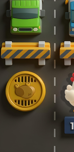 Chicken Road 2 Screenshot 0