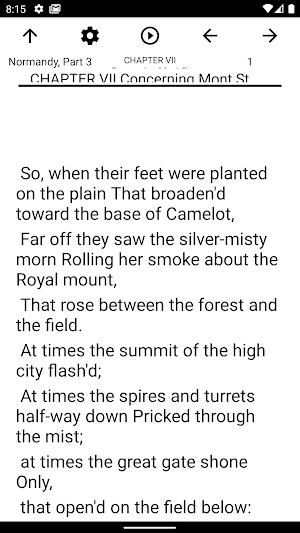 Book, Normandy, Part 3 Screenshot 1