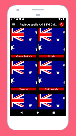 Australia Radio Stations FM AM Screenshot 0