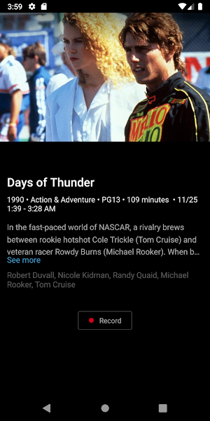 Gardonville Stream TV Screenshot 3