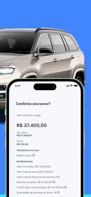 Paytech Consórcios Screenshot 3