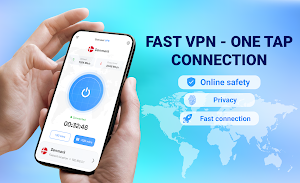 AstraVPN: Fast, Safe VPN Proxy Screenshot 0