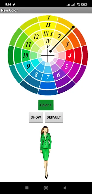 NewColor Screenshot 3