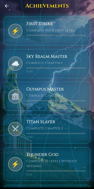 Aether Spark Screenshot 2