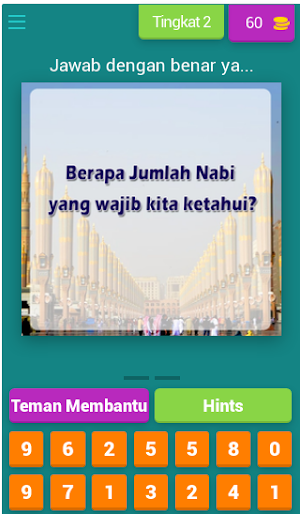 KUIS KISAH NABI Screenshot 2
