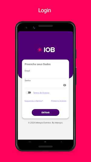 IOB Kickoff 2024 Screenshot 0