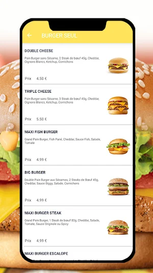 Baba Fritas Screenshot 3