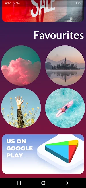 خلفيات صور zmg Screenshot 0