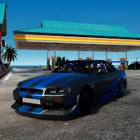 GT-R Extreme Racing Skyline