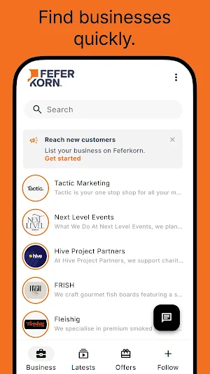 Feferkorn Screenshot 0