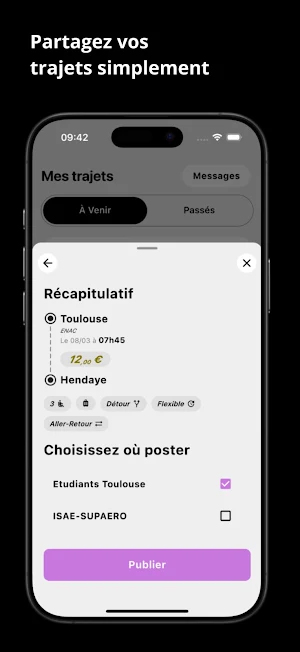 Flyte Screenshot 2