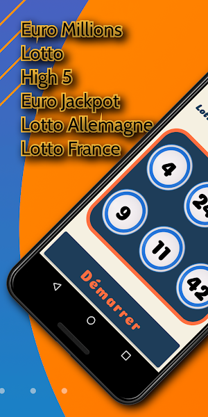 Loterie Nationale & High 5 Screenshot 1