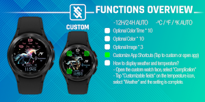 BFF47 - Neon Art Unicorn Light Screenshot 2