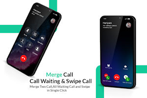 iOS PhoneDialer - iCallScreen Screenshot 3
