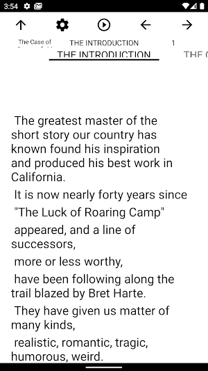 Book, The Case of Summerfield Screenshot 1