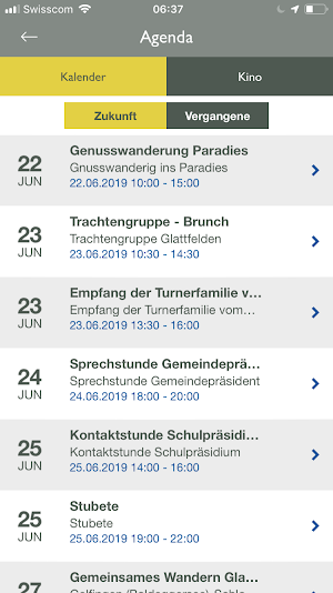 Glattfelden screenshot 3