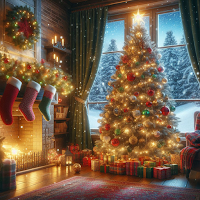 Christmas Wallpaper HD