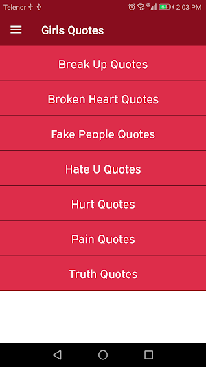 Fake People Quotes Screenshot 3