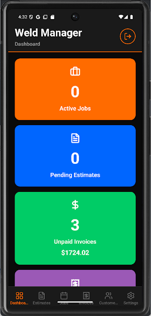 MyWeldingBiz Screenshot 0