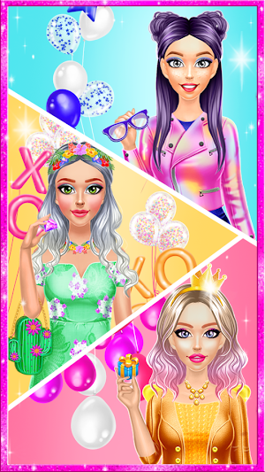 Cool Girls Fashion Magazine Screenshot 2