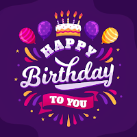 Birthday Wishes Status