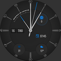 Analogic Utility Watch Face