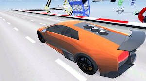 Grand GT Car Stunt - Mega Ramp Screenshot 3