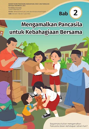 Pend Pancasila Kelas 6 Merdeka Screenshot 3