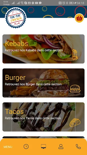 TacTacChicken Screenshot 0