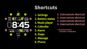 HMKWatch Digi 089 Screenshot 3