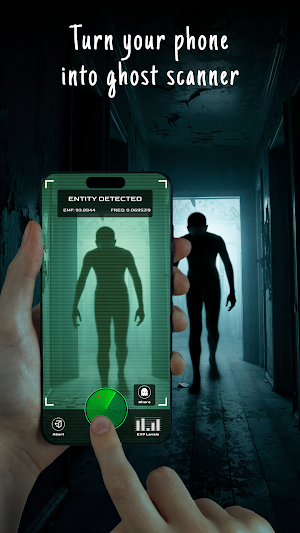 Ghost Radar Detector - Scare Screenshot 0