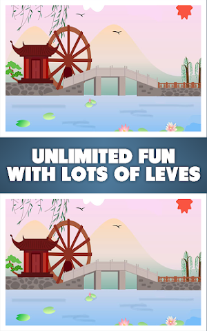 Find Difference : Puzzle Notes Screenshot 3