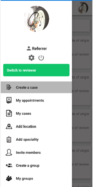 OnCallMD Screenshot 3
