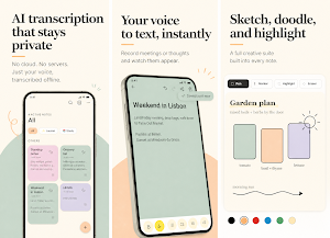 Notepad: Quick Notes Screenshot 1